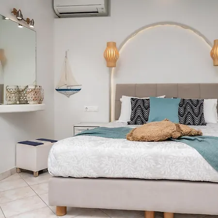 Aggeliki's Diamond 2* Αγία Άννα