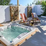 Lägenhetshotell Aggeliki's Diamond 4*