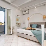 Lägenhetshotell Aggeliki's Diamond Agia Anna (Naxos)
