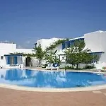 Lägenhetshotell Aggeliki's Diamond Agia Anna (Naxos)