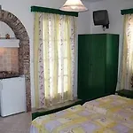 Lägenhetshotell Aggeliki's Diamond Agia Anna (Naxos)