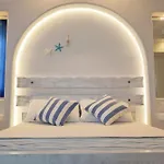 Lägenhetshotell Aggeliki's Diamond Agia Anna (Naxos)