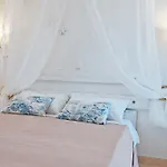 Lägenhetshotell Aggeliki's Diamond Agia Anna (Naxos)