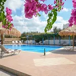 Lägenhetshotell Aggeliki's Diamond 4*