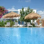 Aggeliki's Diamond Lägenhetshotell Agia Anna (Naxos)