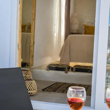 Aggeliki's Diamond מלון דירות Agia Anna (Naxos)