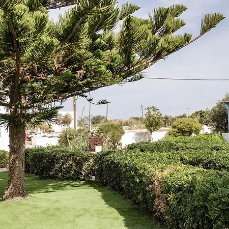 公寓式酒店 阿格里奇钻石公寓 Agia Anna (Naxos)