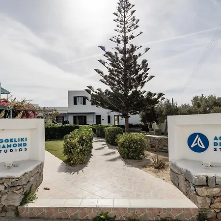 Aggeliki's Diamond Lägenhetshotell