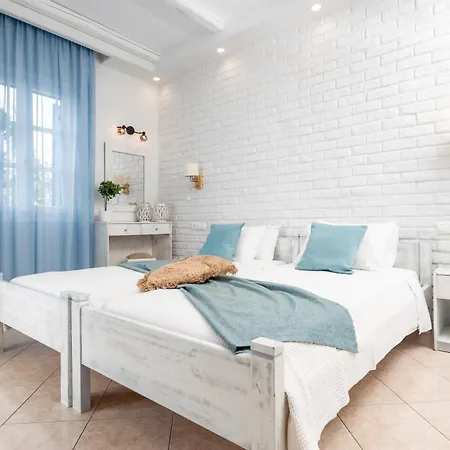 Aggeliki's Diamond Lägenhetshotell