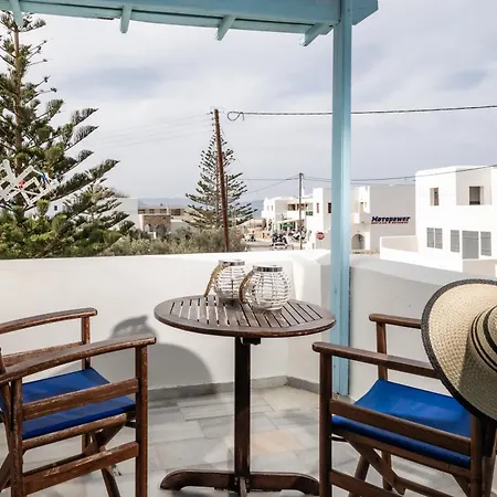 阿格里奇钻石公寓 2* Agia Anna (Naxos)