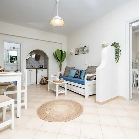 Aggeliki's Diamond Lägenhetshotell 4*