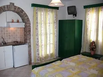 מלון דירות Aggeliki's Diamond Agia Anna (Naxos)