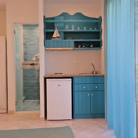 Aggeliki's Diamond 4* Agia Anna (Naxos)