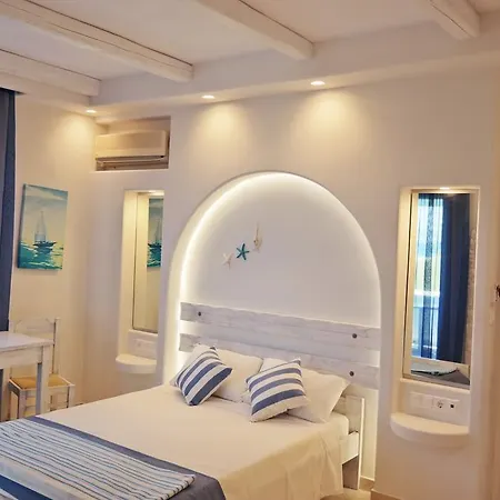 Aggeliki's Diamond Aparthotel 4*