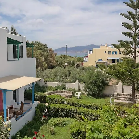 Aggeliki's Diamond 4* Agia Anna (Naxos)