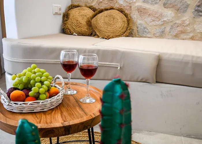 Aparthotel Aggeliki's Diamond Agia Anna (Naxos)