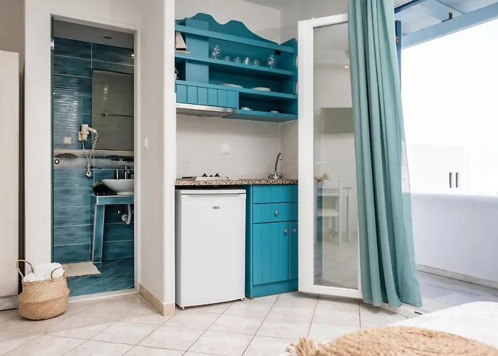 Aggeliki's Diamond Aparthotel