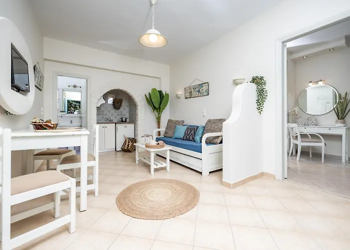 Aggeliki's Diamond Aparthotel 4*