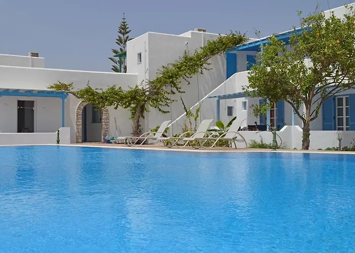 Aggeliki's Diamond Agia Anna (Naxos)