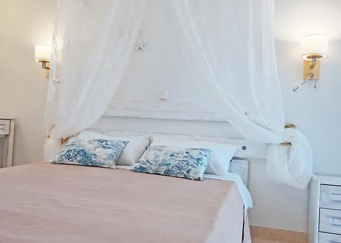 Aparthotel Aggeliki's Diamond Agia Anna (Naxos)