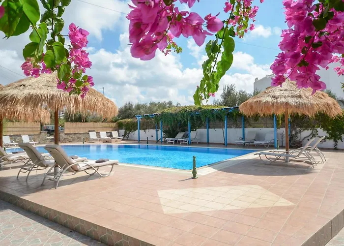 Aparthotel Aggeliki's Diamond 4*