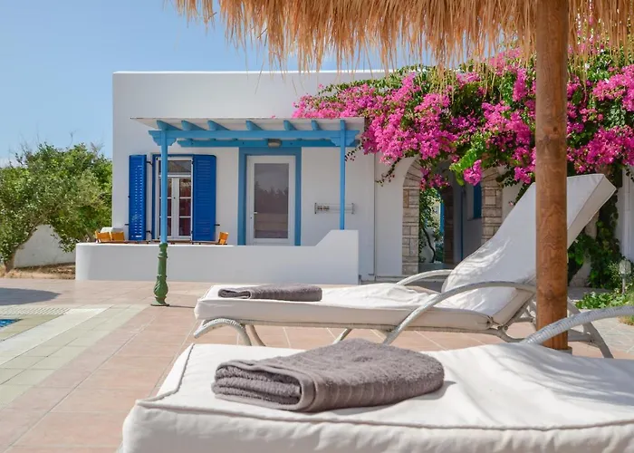 Aggeliki's Diamond 4* Agia Anna (Naxos)